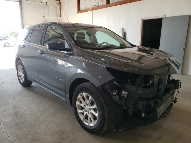 CHEVROLET EQUINOX LT 2018 2gnaxjev6j6325262