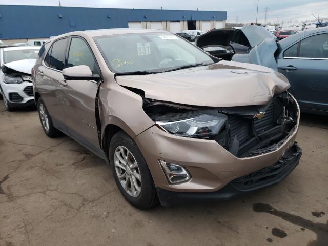 CHEVROLET EQUINOX LT 2018 2gnaxjev6j6325438