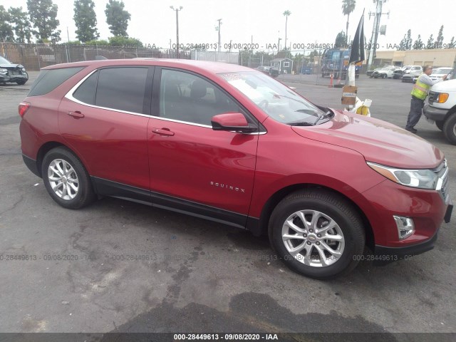 CHEVROLET EQUINOX 2018 2gnaxjev6j6328145