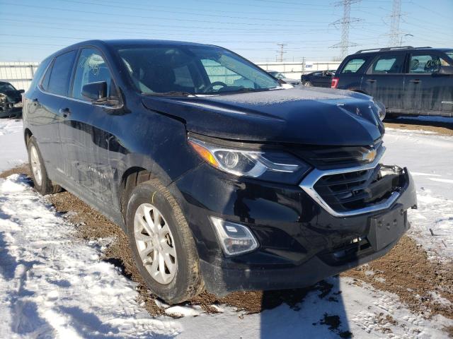 CHEVROLET EQUINOX LT 2018 2gnaxjev6j6328467