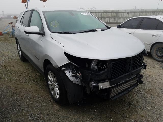 CHEVROLET EQUINOX LT 2018 2gnaxjev6j6329876