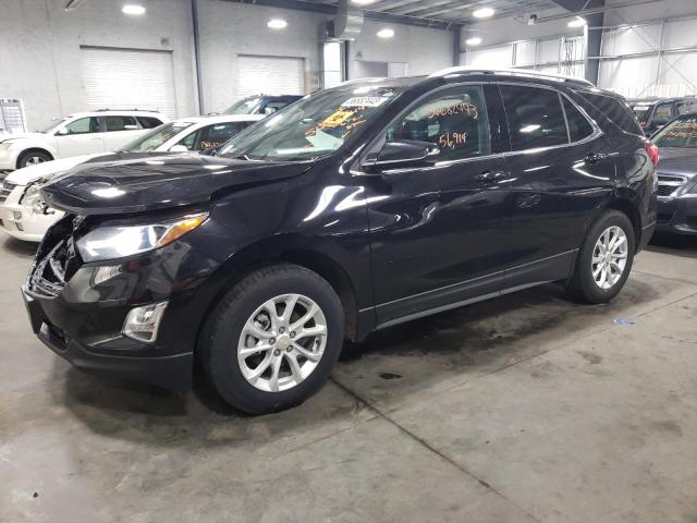 CHEVROLET EQUINOX LT 2018 2gnaxjev6j6330302