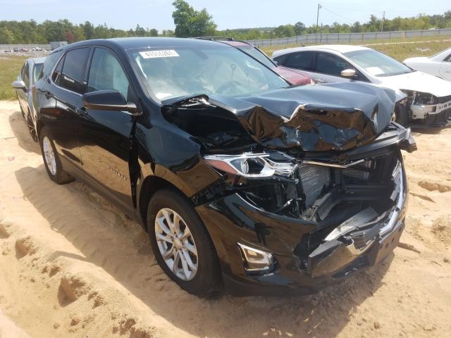 CHEVROLET EQUINOX LT 2018 2gnaxjev6j6331823