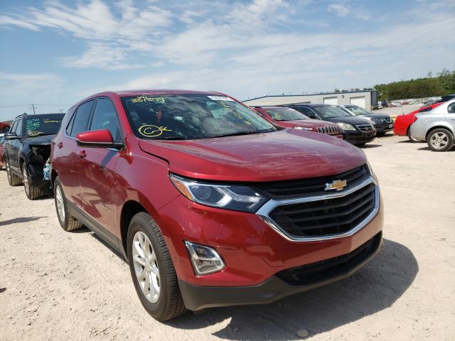 CHEVROLET EQUINOX LT 2018 2gnaxjev6j6331899