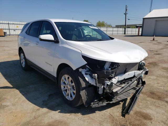 CHEVROLET EQUINOX LT 2018 2gnaxjev6j6334639