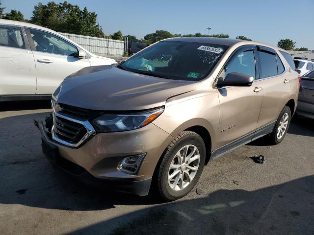 CHEVROLET EQUINOX LT 2018 2gnaxjev6j6335306