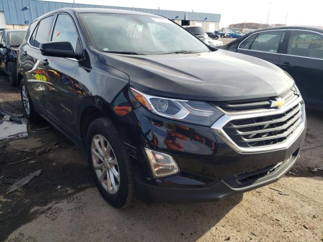 CHEVROLET EQUINOX LT 2018 2gnaxjev6j6341266