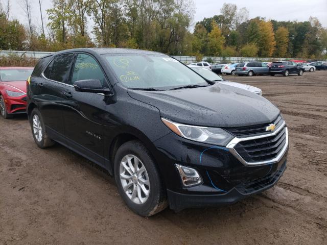 CHEVROLET EQUINOX LT 2018 2gnaxjev6j6341557