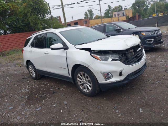 CHEVROLET EQUINOX 2018 2gnaxjev6j6343633