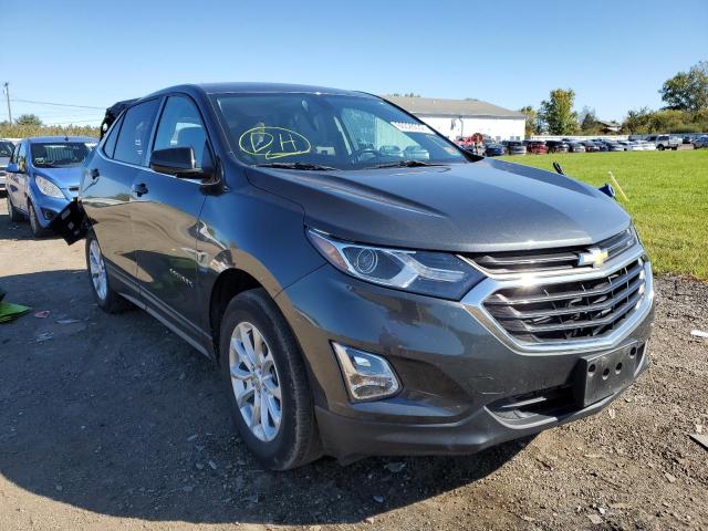 CHEVROLET EQUINOX LT 2018 2gnaxjev6j6345074