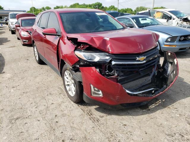 CHEVROLET EQUINOX LT 2018 2gnaxjev6j6348041