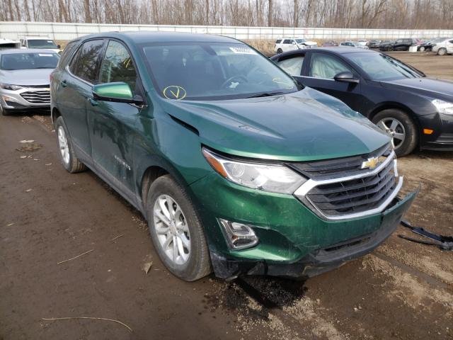 CHEVROLET EQUINOX LT 2018 2gnaxjev6j6348296