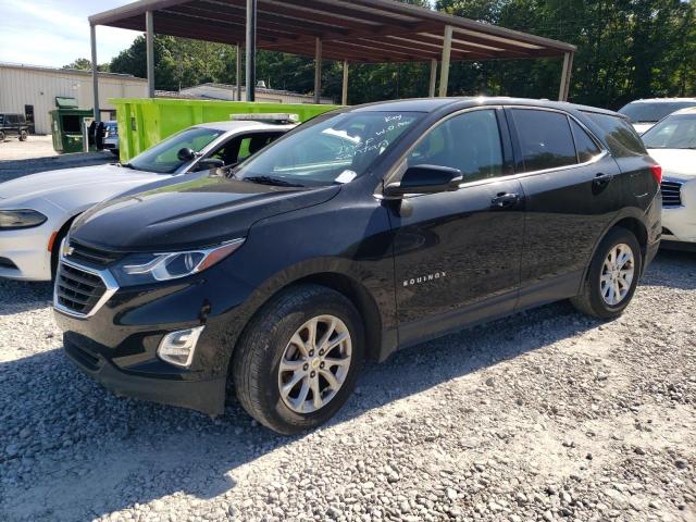 CHEVROLET EQUINOX LT 2018 2gnaxjev6j6350601