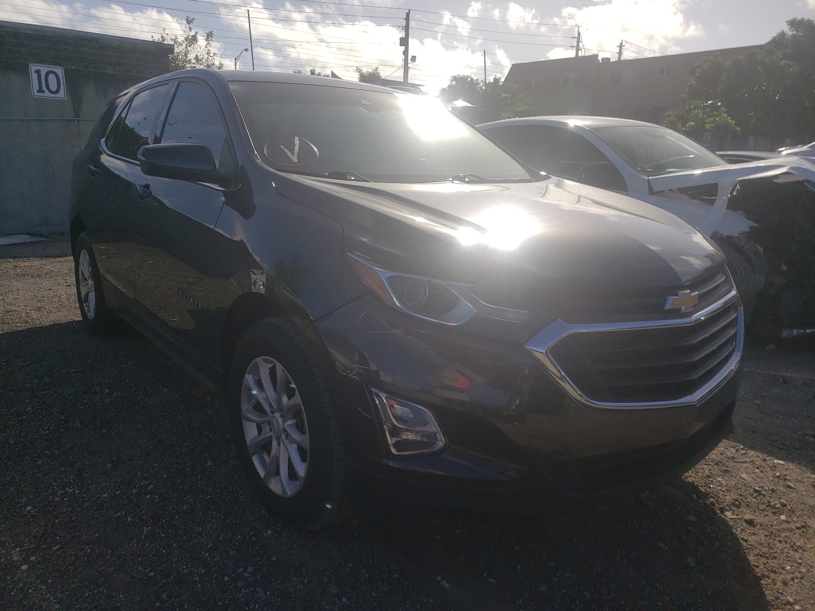 CHEVROLET EQUINOX LT 2019 2gnaxjev6k6145717