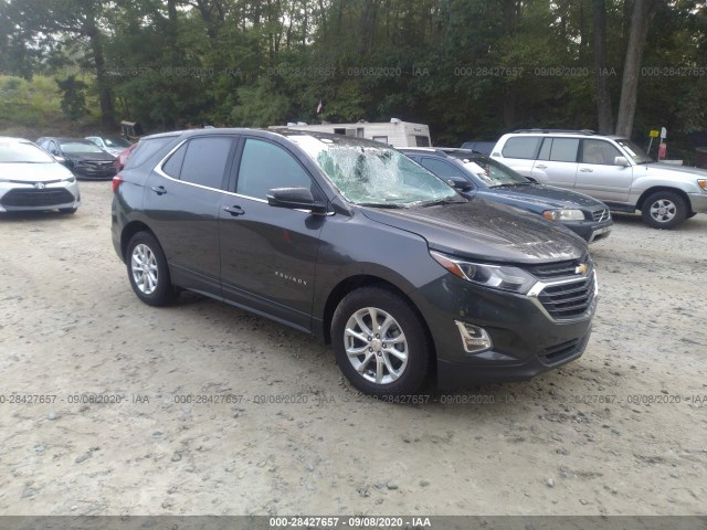 CHEVROLET EQUINOX 2019 2gnaxjev6k6152425