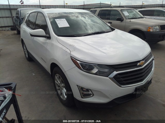 CHEVROLET EQUINOX 2019 2gnaxjev6k6163165