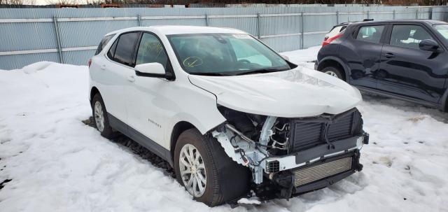 CHEVROLET EQUINOX LT 2019 2gnaxjev6k6214146