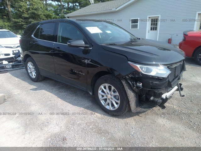 CHEVROLET EQUINOX 2019 2gnaxjev6k6234624