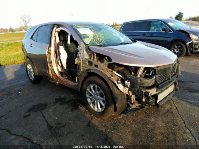 CHEVROLET EQUINOX 2019 2gnaxjev6k6241413