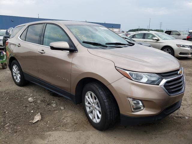 CHEVROLET EQUINOX LT 2019 2gnaxjev6k6241802