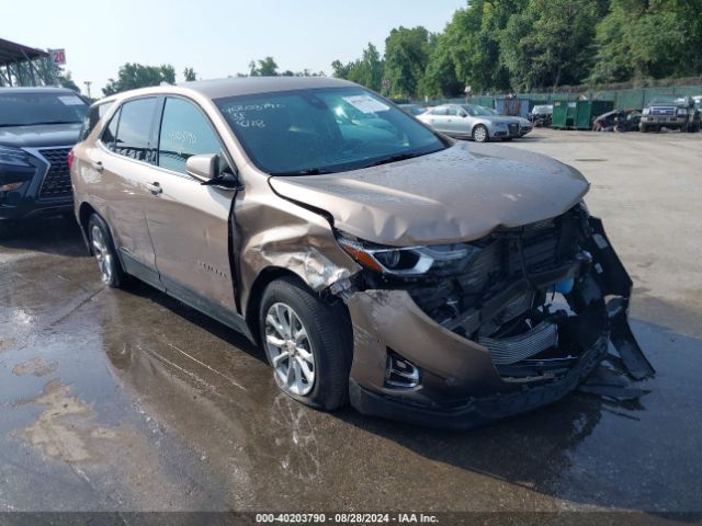 CHEVROLET EQUINOX 2019 2gnaxjev6k6241816