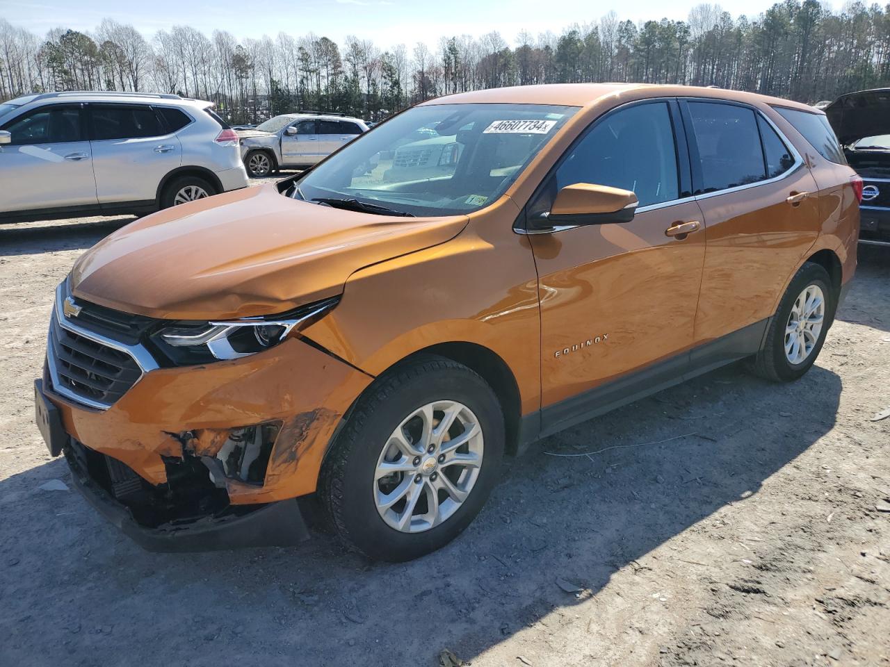 CHEVROLET EQUINOX 2019 2gnaxjev6k6243582