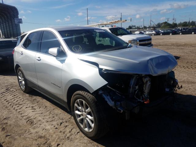 CHEVROLET EQUINOX LT 2019 2gnaxjev6k6249592