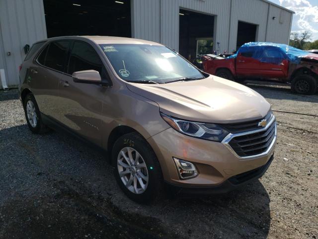 CHEVROLET EQUINOX LT 2019 2gnaxjev6k6253416