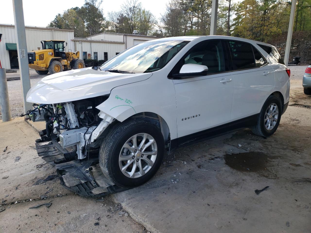 CHEVROLET EQUINOX 2019 2gnaxjev6k6259975