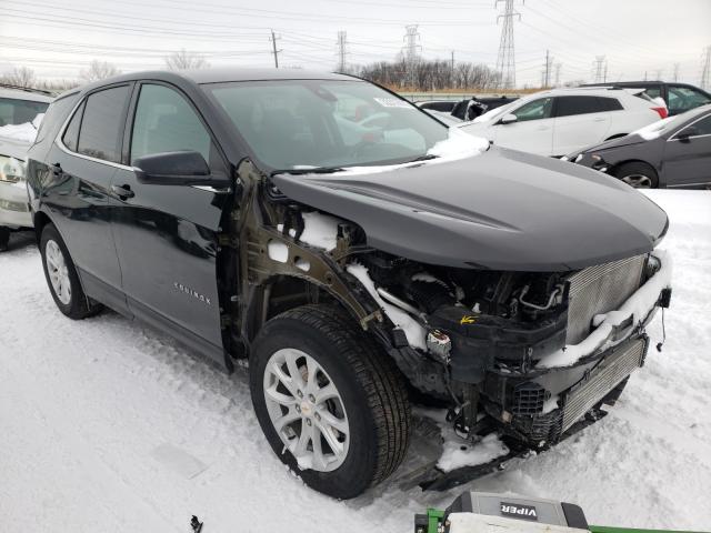 CHEVROLET EQUINOX LT 2019 2gnaxjev6k6263122