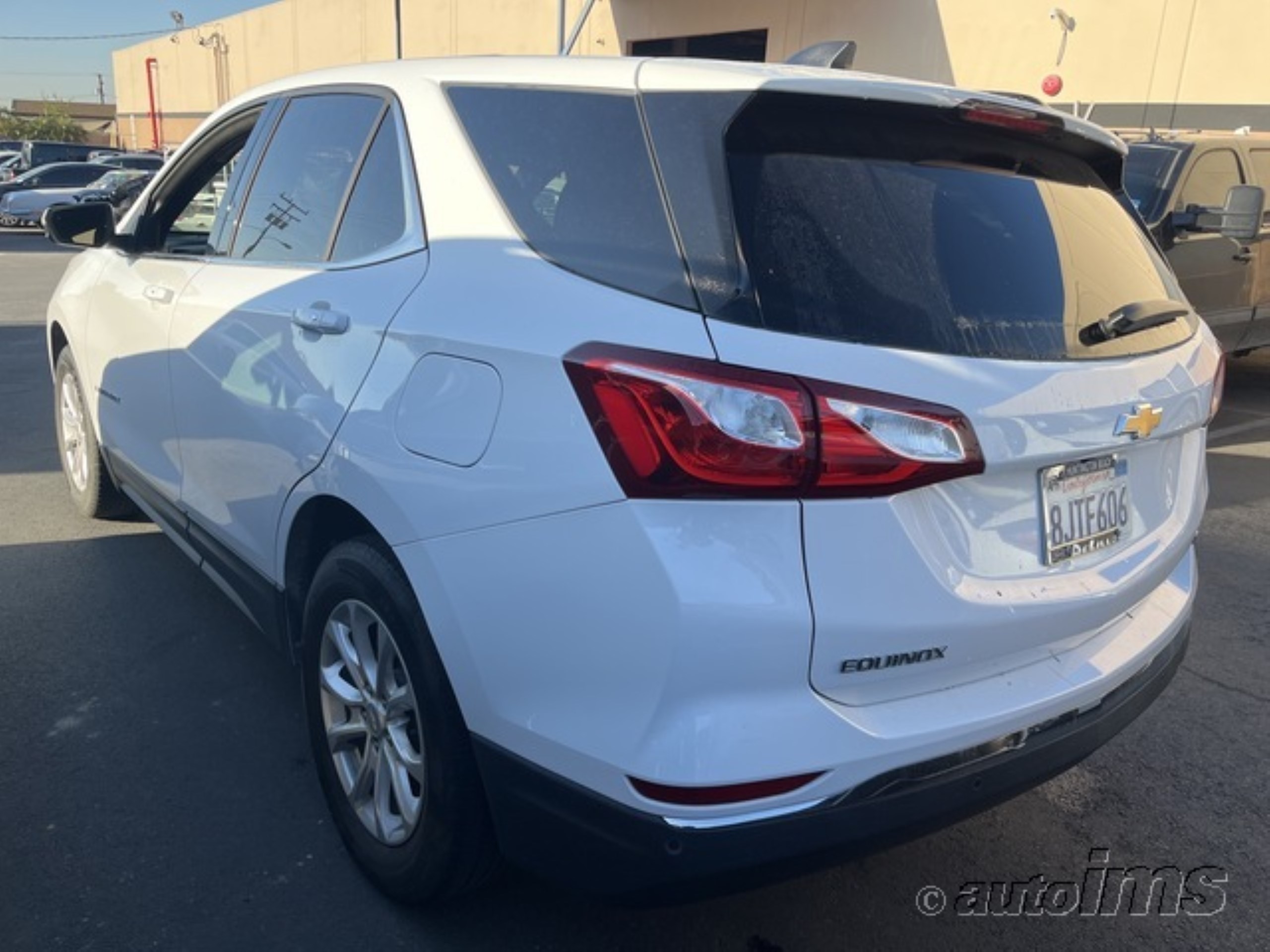 CHEVROLET EQUINOX 2019 2gnaxjev6k6263685