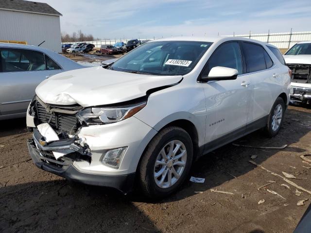 CHEVROLET EQUINOX LT 2019 2gnaxjev6k6267266