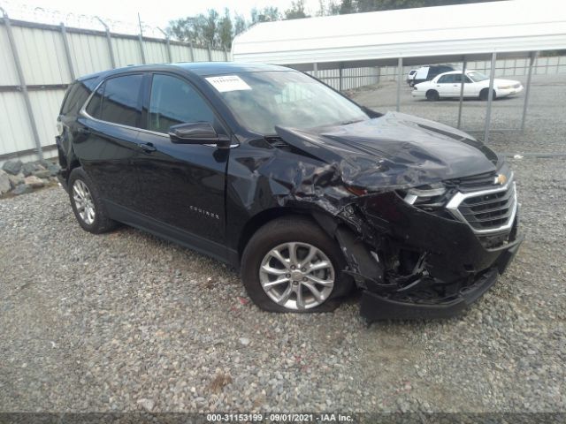 CHEVROLET EQUINOX 2019 2gnaxjev6k6291454