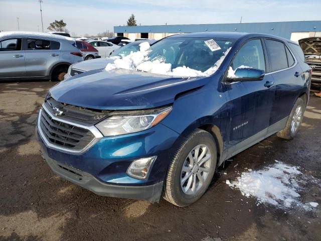 CHEVROLET EQUINOX LT 2019 2gnaxjev6k6297240