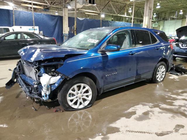 CHEVROLET EQUINOX LT 2020 2gnaxjev6l6102495