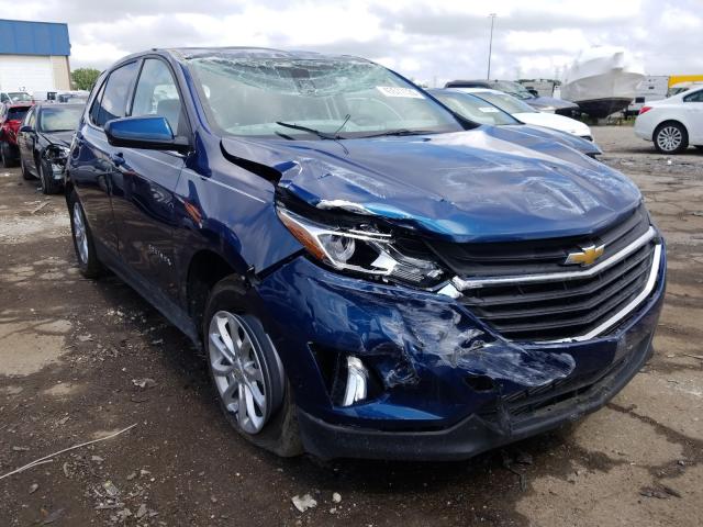 CHEVROLET EQUINOX LT 2020 2gnaxjev6l6113982