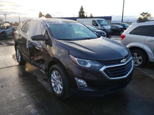 CHEVROLET EQUINOX LT 2020 2gnaxjev6l6131768