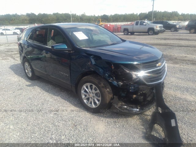 CHEVROLET EQUINOX 2020 2gnaxjev6l6133620