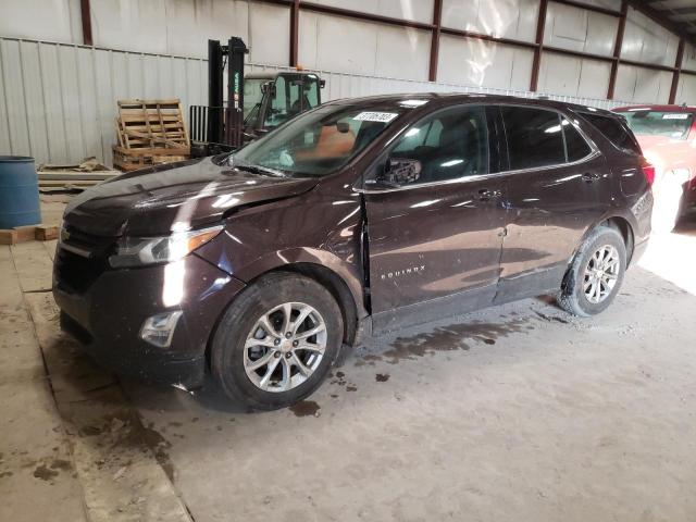 CHEVROLET EQUINOX LT 2020 2gnaxjev6l6135092