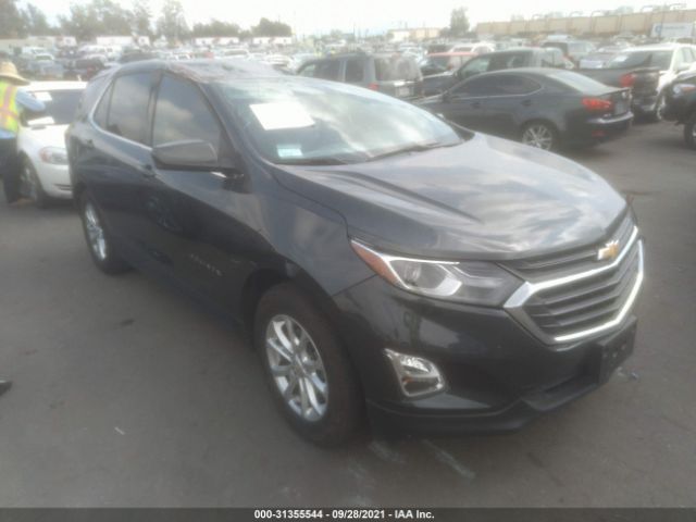 CHEVROLET EQUINOX 2020 2gnaxjev6l6137442