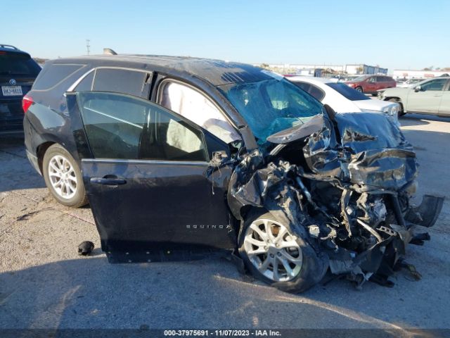 CHEVROLET EQUINOX 2020 2gnaxjev6l6165130