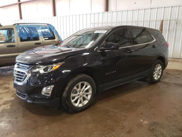 CHEVROLET EQUINOX LT 2020 2gnaxjev6l6171347