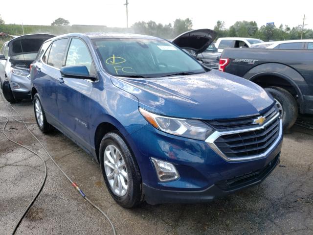 CHEVROLET EQUINOX LT 2020 2gnaxjev6l6186978