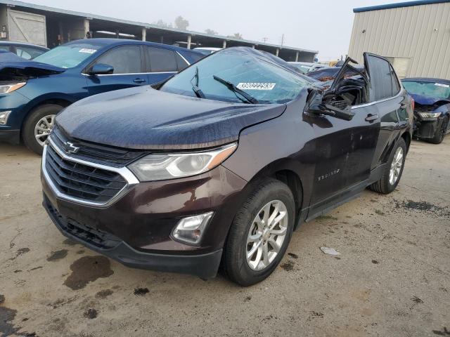 CHEVROLET EQUINOX LT 2020 2gnaxjev6l6237251