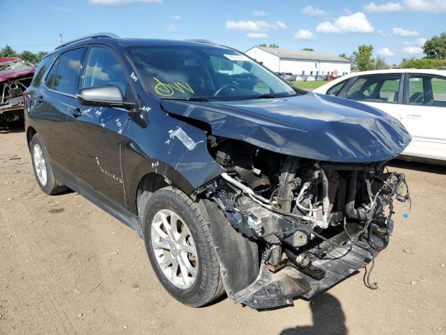 CHEVROLET EQUINOX LT 2018 2gnaxjev7j6101059