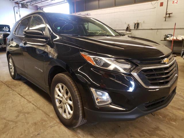 CHEVROLET EQUINOX LT 2018 2gnaxjev7j6103264