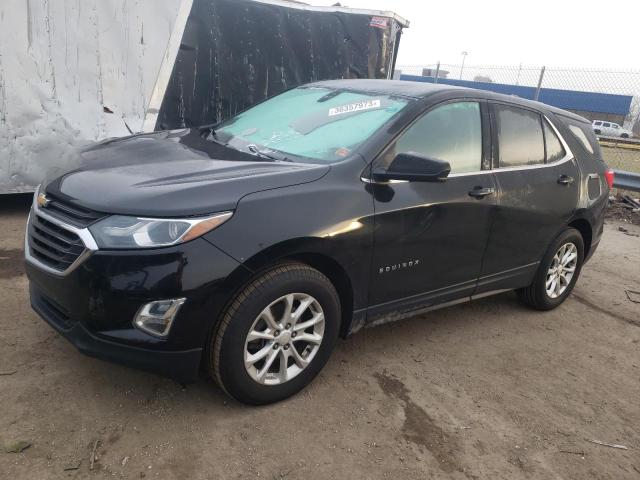 CHEVROLET EQUINOX LT 2018 2gnaxjev7j6103443