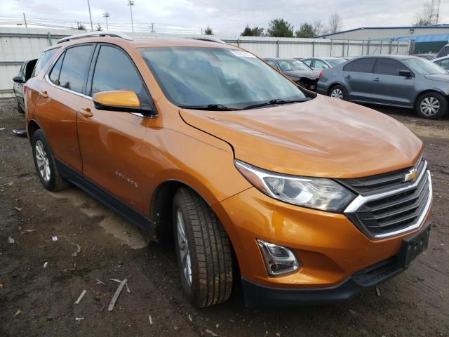 CHEVROLET EQUINOX LT 2018 2gnaxjev7j6107959