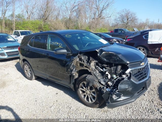 CHEVROLET EQUINOX 2018 2gnaxjev7j6109775