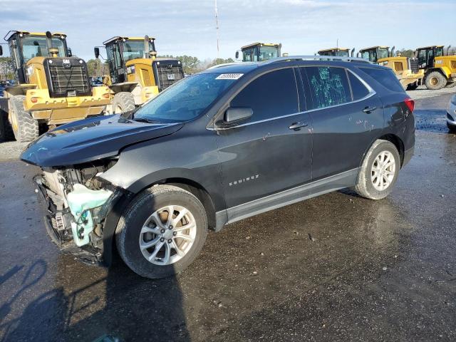 CHEVROLET EQUINOX LT 2018 2gnaxjev7j6119254